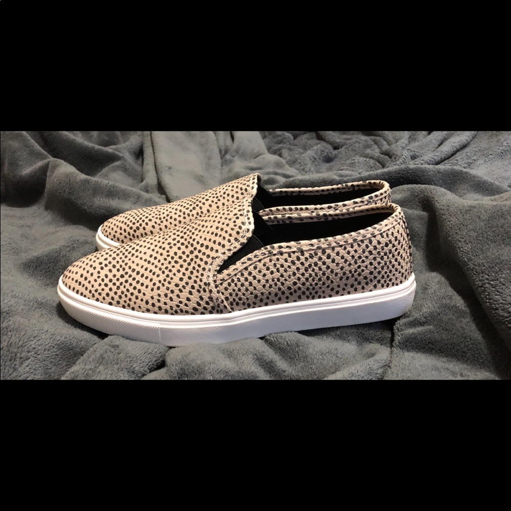 Slip on shoes